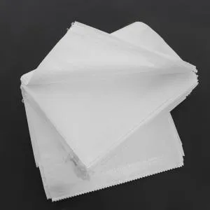 Мешок п/п белый 56х105 (75 г) Foodatlas